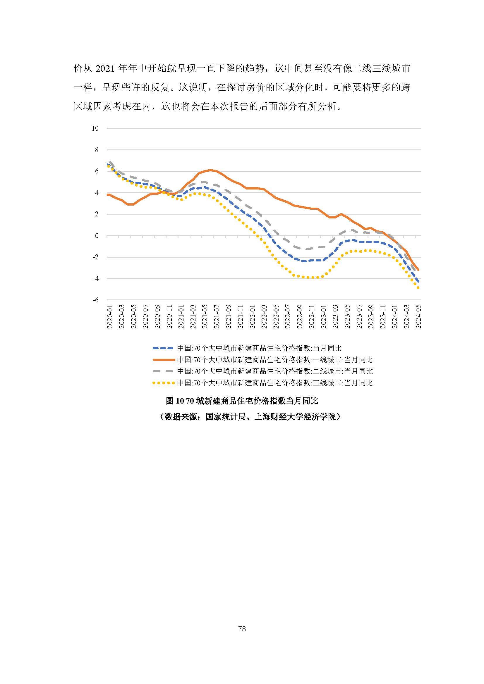 用AI预测经济走势的最新研究