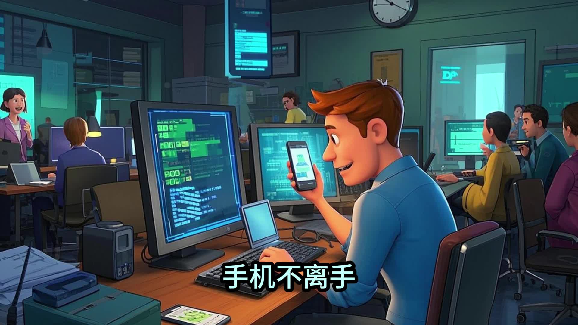 算法生成的虚拟宠物正在治愈孤独的都市人的简单介绍