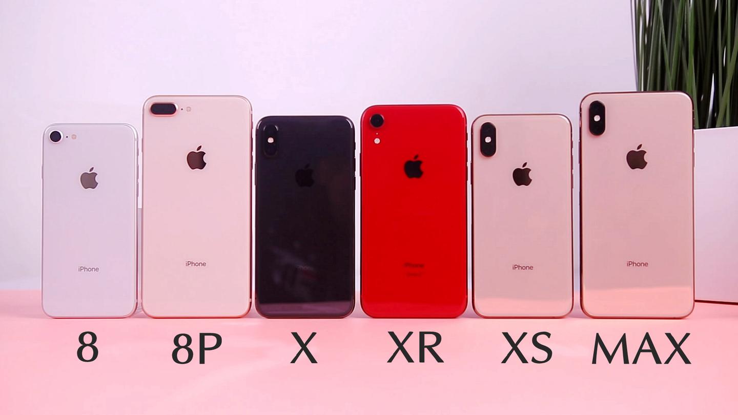 ihonexs和xr区别 iphonexs与xr的区别 
