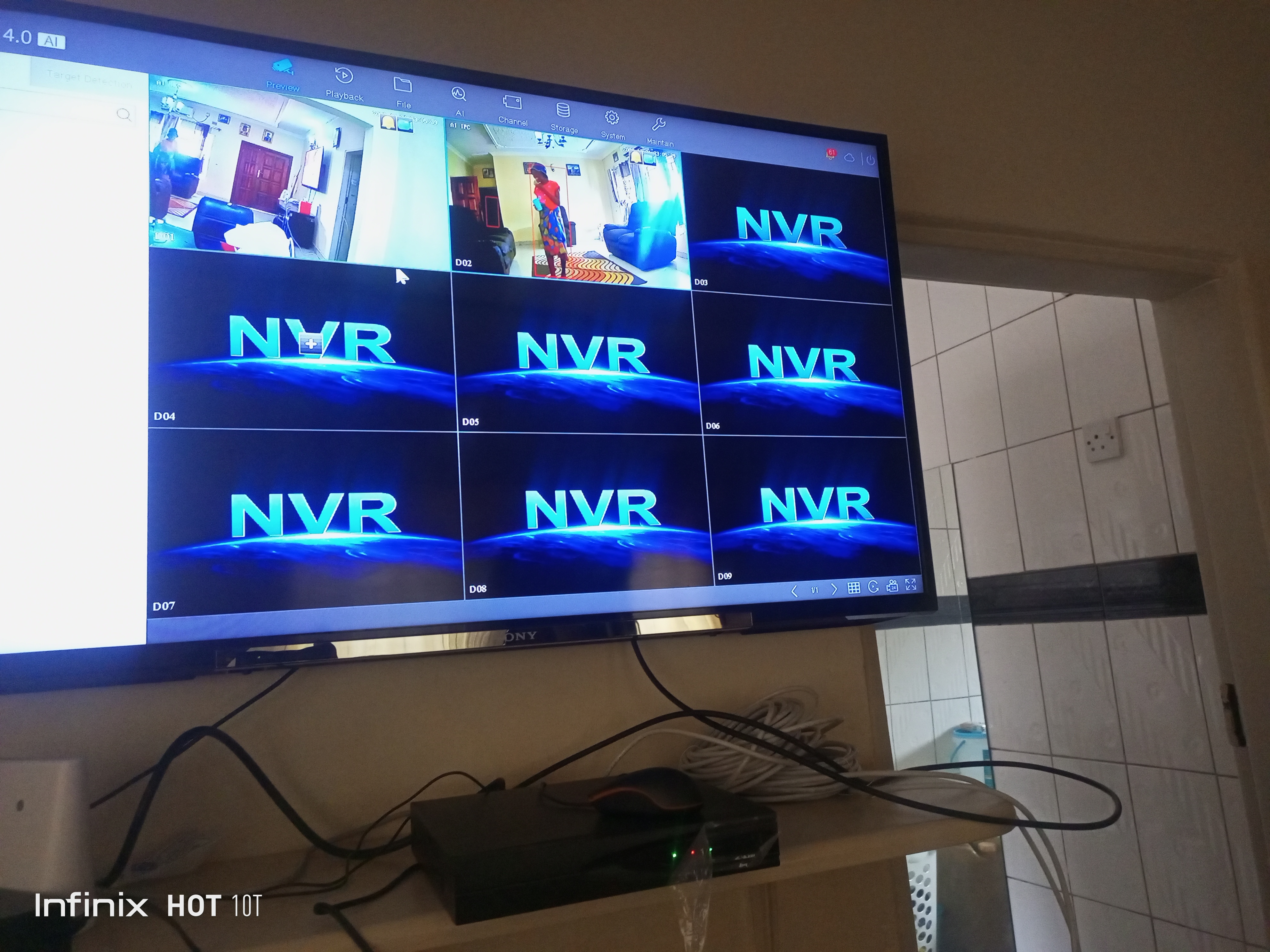 cvr与nvr的区别 cvr与nvr之间的区别 